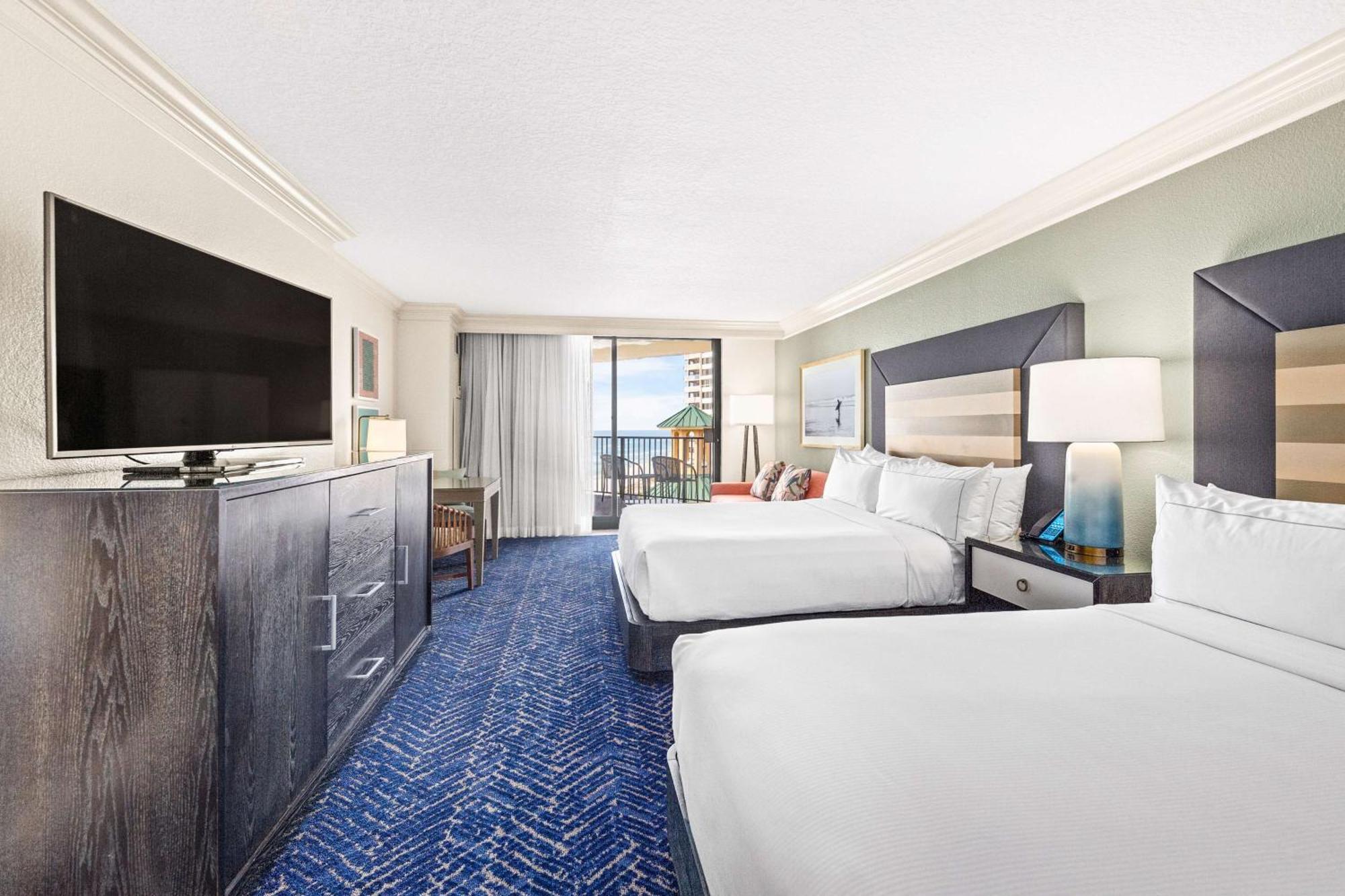 Hilton Sandestin Beach Golf Resort & Spa Miramar Beach Esterno foto