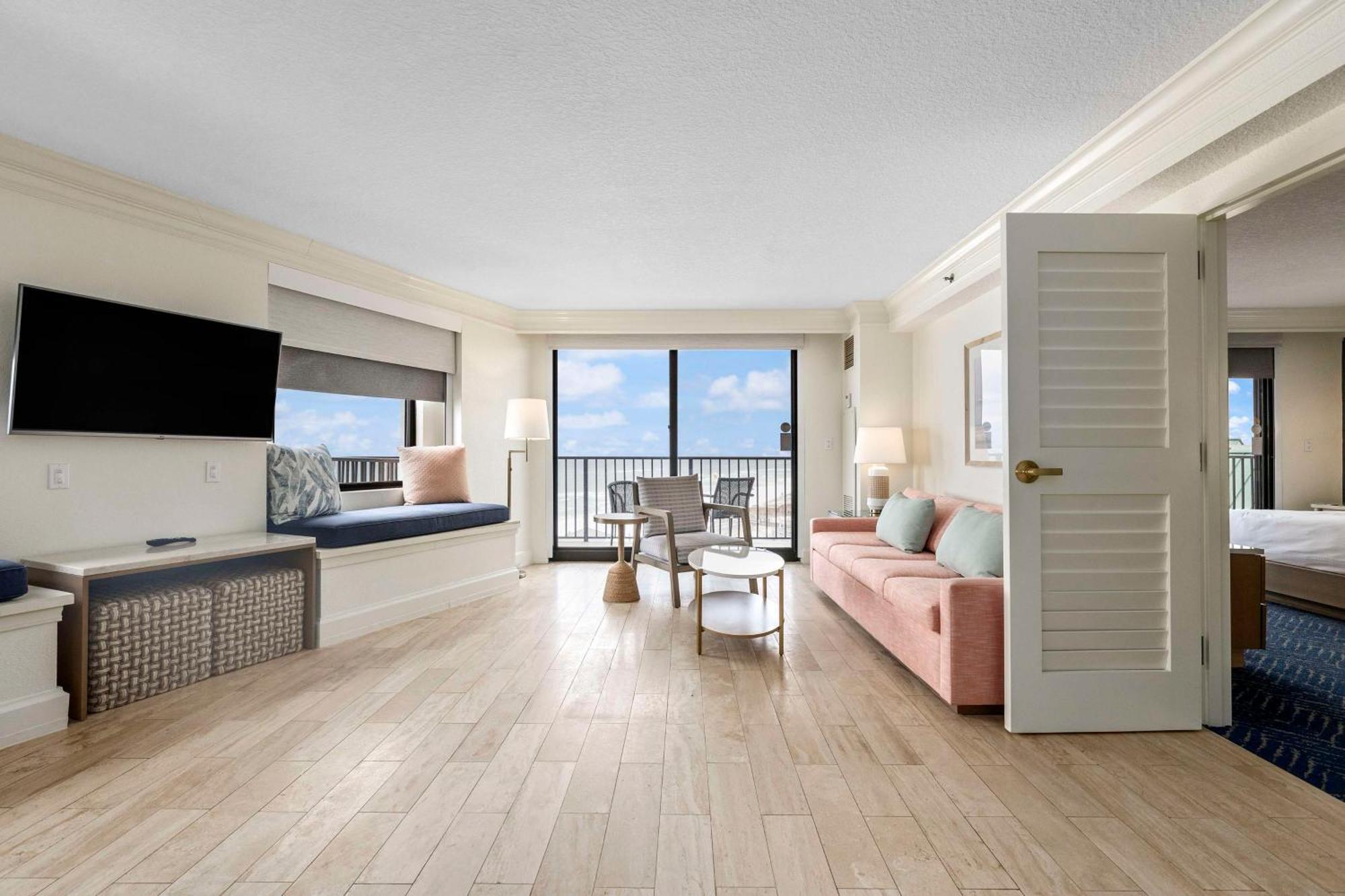 Hilton Sandestin Beach Golf Resort & Spa Miramar Beach Esterno foto